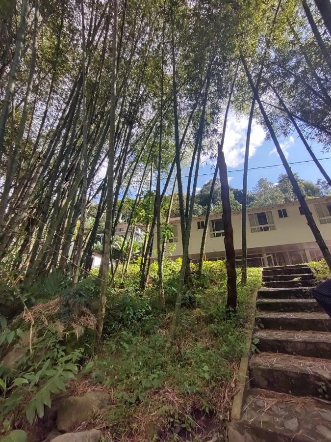 Hotel Campestre Villa Sarita San Francisco  Exterior foto