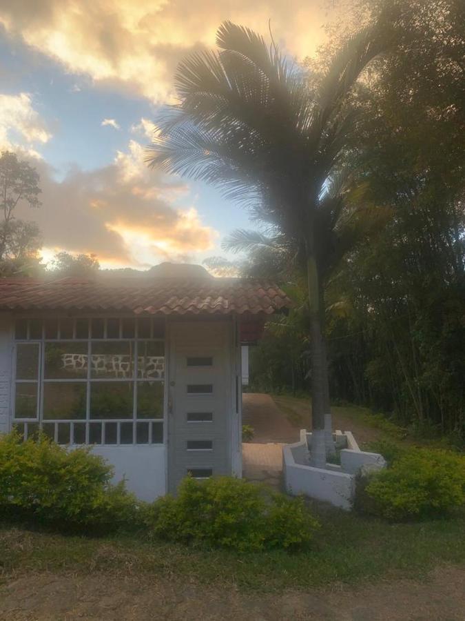 Hotel Campestre Villa Sarita San Francisco  Exterior foto