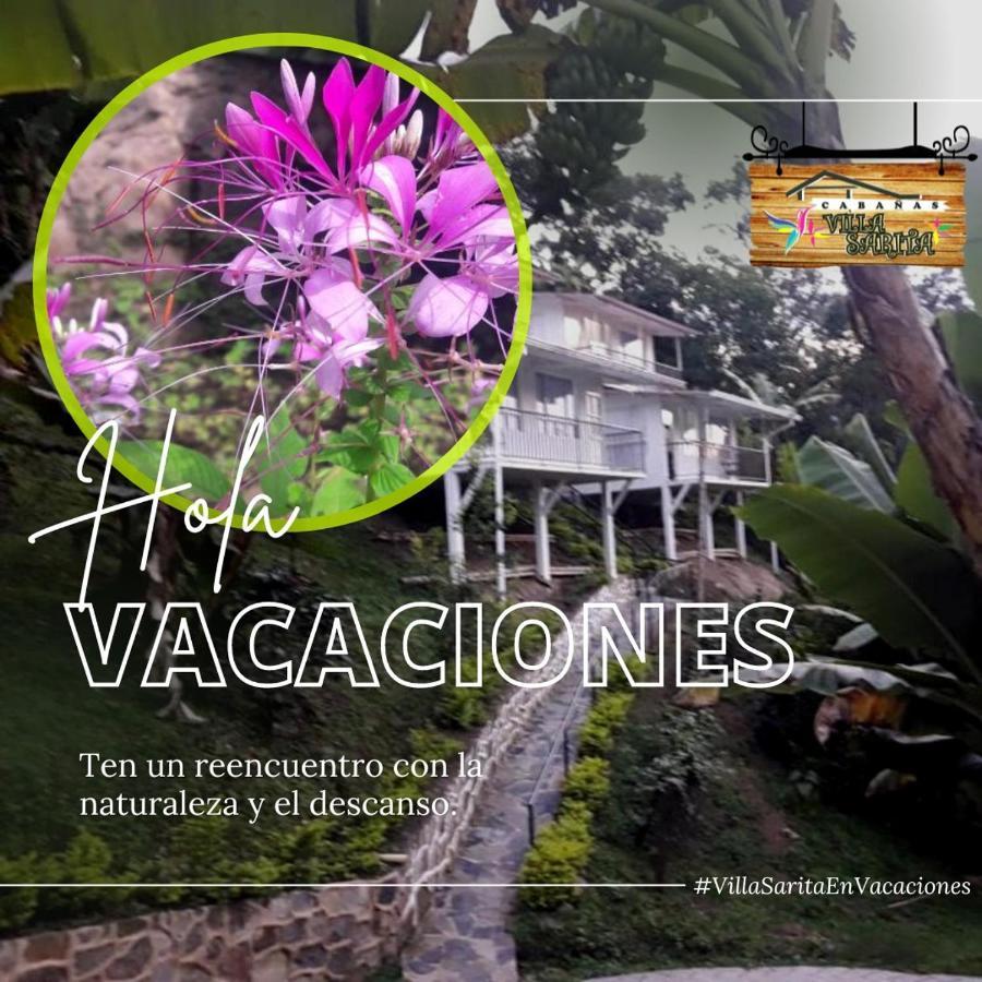 Hotel Campestre Villa Sarita San Francisco  Exterior foto